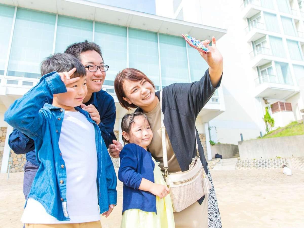 Nichinankaigan Nango Prince Hotel Exterior photo