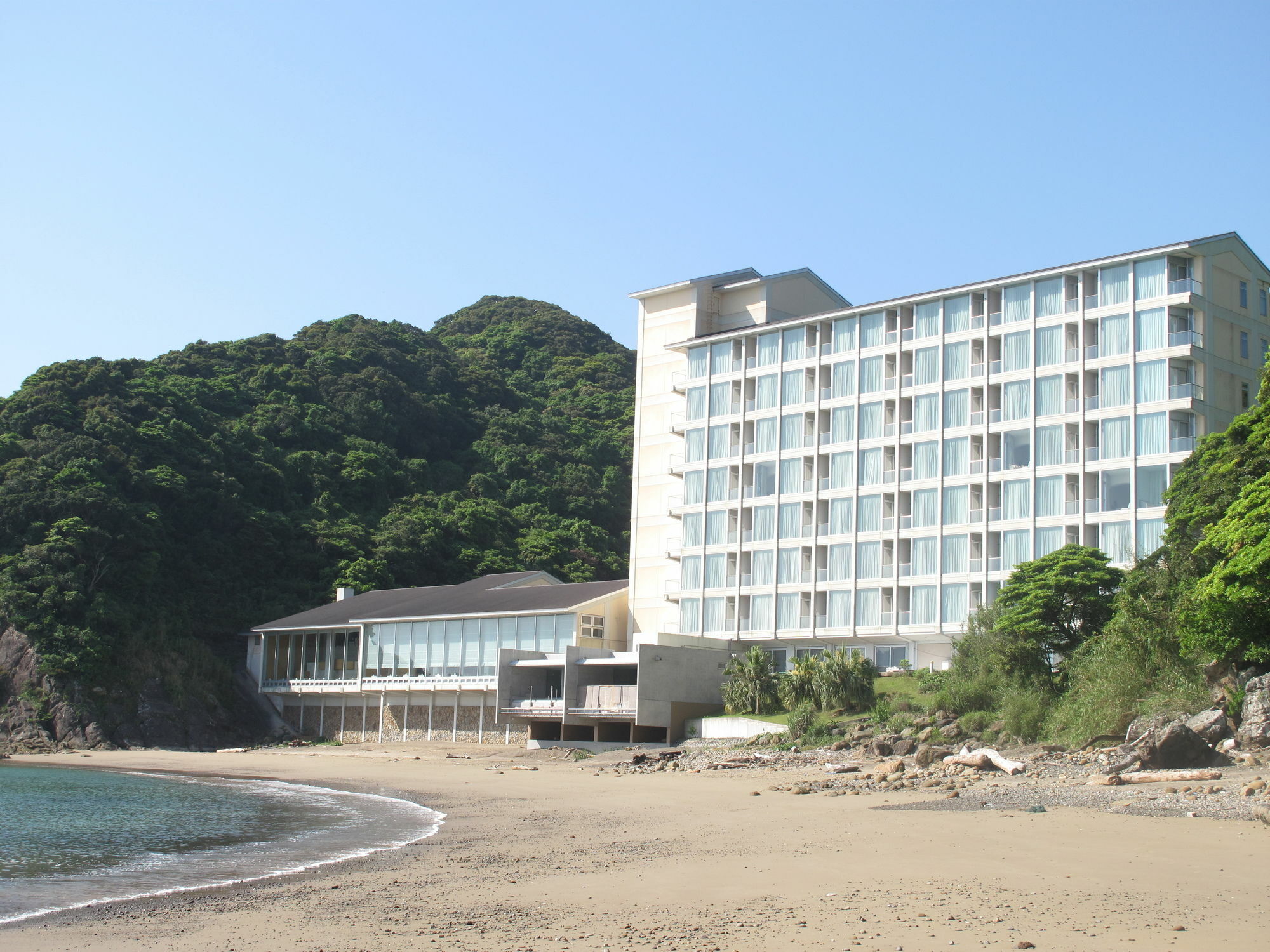 Nichinankaigan Nango Prince Hotel Exterior photo